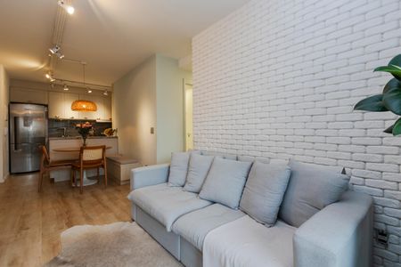 Apartamento à venda com 74m², 3 quartos e 1 vagaSala