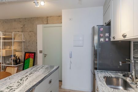 Apartamento à venda com 74m², 3 quartos e 1 vagaCozinha