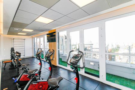 Apartamento à venda com 74m², 3 quartos e 1 vagaAcademia