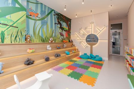 Apartamento à venda com 74m², 3 quartos e 1 vagaBrinquedoteca