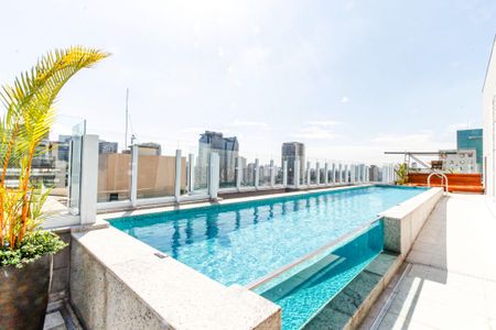 Apartamento à venda com 74m², 3 quartos e 1 vagaPiscina