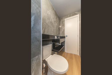 Apartamento para alugar com 32m², 2 quartos e sem vagaBanheiro