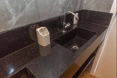 Apartamento para alugar com 32m², 2 quartos e sem vagaBanheiro