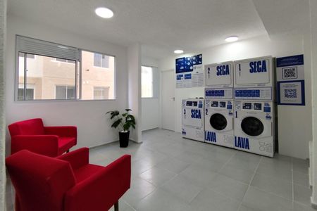 Apartamento para alugar com 32m², 2 quartos e sem vagaArea Comum