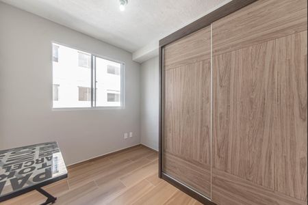 Apartamento para alugar com 32m², 2 quartos e sem vagaQuarto 1
