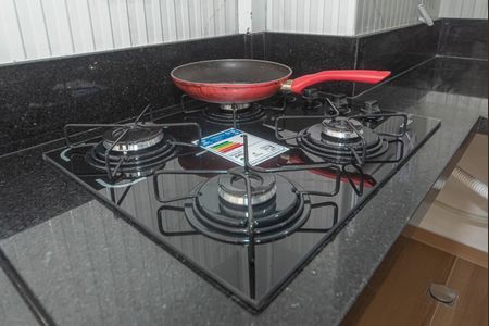 Apartamento para alugar com 32m², 2 quartos e sem vagaSala - Cozinha Integrada