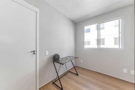 Apartamento para alugar com 32m², 2 quartos e sem vagaQuarto 1