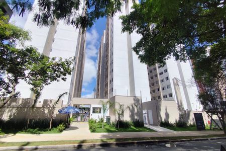 Apartamento para alugar com 32m², 2 quartos e sem vagaFachada