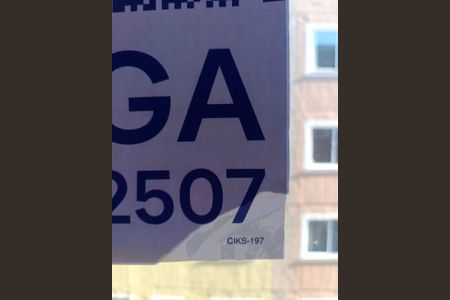 Apartamento para alugar com 43m², 2 quartos e 1 vagaPlaca  