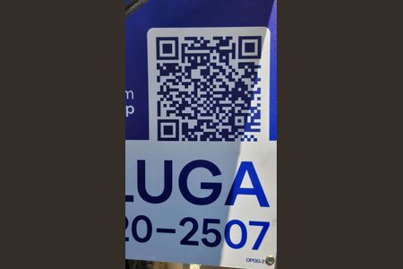 Casa para alugar com 150m², 2 quartos e 1 vaga Casa para alugar com 150m², 2 quartos e 1 vagaPlaquinha código OPGG-21 instalada em 15/03/2026