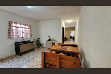 Casa para alugar com 150m², 2 quartos e 1 vagaCozinha
