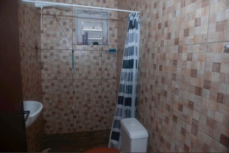 Casa para alugar com 150m², 2 quartos e 1 vagaBanheiro