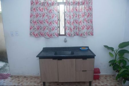 Casa para alugar com 150m², 2 quartos e 1 vagaCozinha