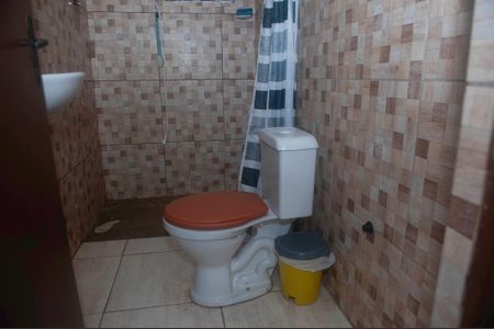 Casa para alugar com 150m², 2 quartos e 1 vagaBanheiro