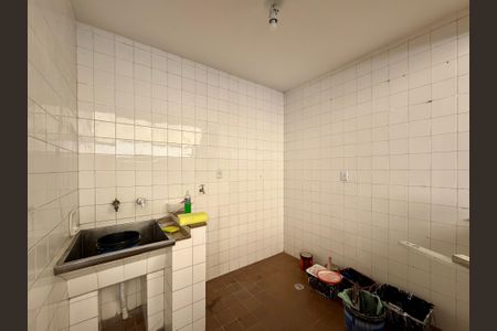 Casa à venda com 218m², 3 quartos e 3 vagasÁrea de Serviço
