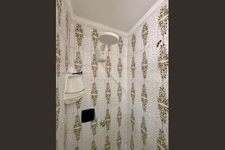 Casa à venda com 218m², 3 quartos e 3 vagasBanheiro Social 