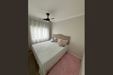 Quarto de apartamento à venda com 2 quartos, 68m² em Vila Pouso Alegre, Barueri