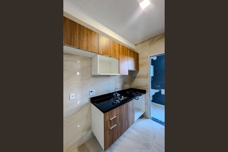 Apartamento para alugar com 40m², 2 quartos e sem vaga