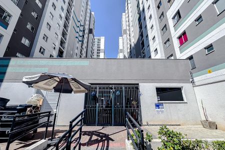 Apartamento para alugar com 40m², 2 quartos e sem vaga