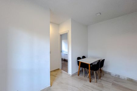 Apartamento para alugar com 40m², 2 quartos e sem vaga