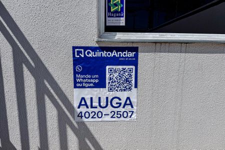 Apartamento para alugar com 40m², 2 quartos e sem vaga