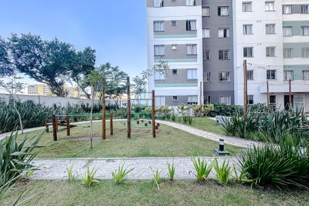 Apartamento para alugar com 40m², 2 quartos e sem vaga