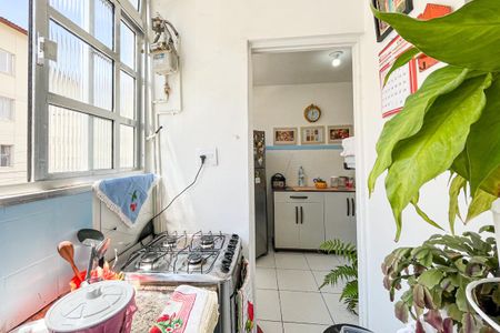 Apartamento à venda com 70m², 3 quartos e sem vaga Apartamento à venda com 70m², 3 quartos e sem vagaCozinha