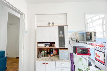 Apartamento à venda com 70m², 3 quartos e sem vaga Apartamento à venda com 70m², 3 quartos e sem vagaCozinha