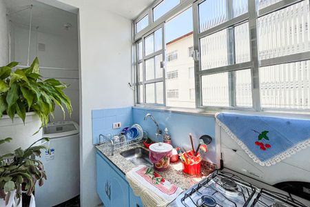Apartamento à venda com 70m², 3 quartos e sem vaga Apartamento à venda com 70m², 3 quartos e sem vagaCozinha