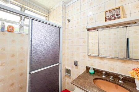Apartamento à venda com 70m², 3 quartos e sem vaga Apartamento à venda com 70m², 3 quartos e sem vagaBanheiro