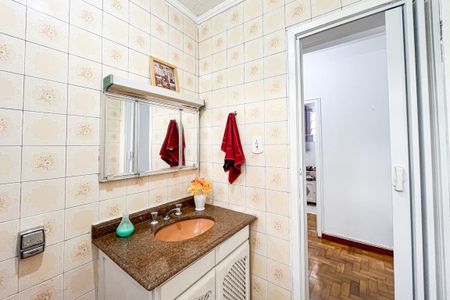 Apartamento à venda com 70m², 3 quartos e sem vaga Apartamento à venda com 70m², 3 quartos e sem vagaBanheiro