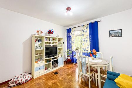 Sala de apartamento à venda com 3 quartos, 70m² em Parque Mandaqui, São Paulo