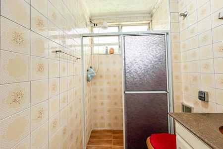 Apartamento à venda com 70m², 3 quartos e sem vaga Apartamento à venda com 70m², 3 quartos e sem vagaBanheiro
