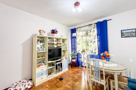 Sala de apartamento à venda com 3 quartos, 70m² em Parque Mandaqui, São Paulo