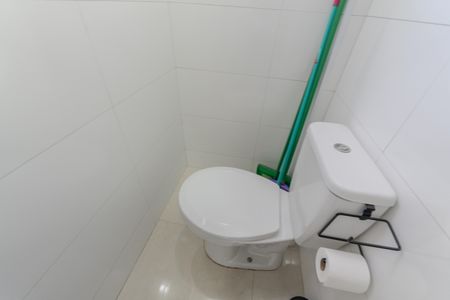 Apartamento para alugar com 59m², 2 quartos e sem vagaBanheiro de serviço