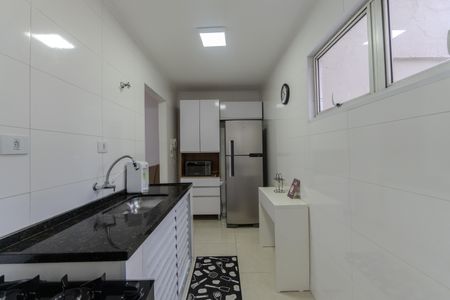 Apartamento para alugar com 59m², 2 quartos e sem vagaCozinha