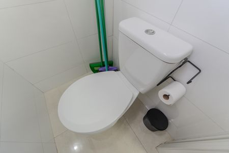 Apartamento para alugar com 59m², 2 quartos e sem vagaBanheiro de serviço