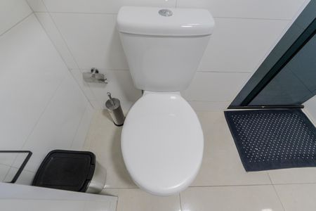 Apartamento para alugar com 59m², 2 quartos e sem vagaBanheiro