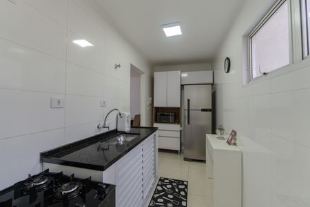 Apartamento para alugar com 59m², 2 quartos e sem vagaCozinha
