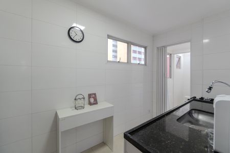 Apartamento para alugar com 59m², 2 quartos e sem vagaCozinha