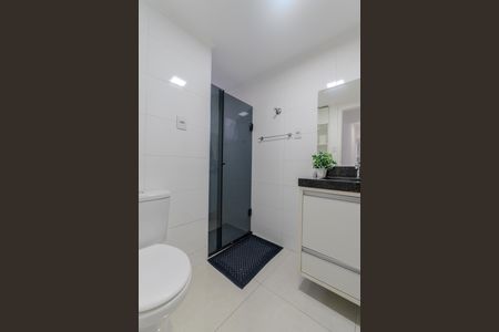 Apartamento para alugar com 59m², 2 quartos e sem vagaBanheiro
