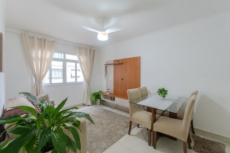 Sala de apartamento para alugar com 2 quartos, 59m² em Bela Vista, São Paulo