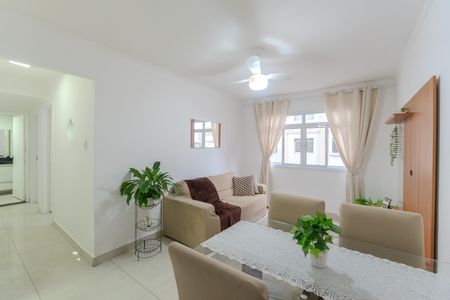 Sala de apartamento para alugar com 2 quartos, 59m² em Bela Vista, São Paulo