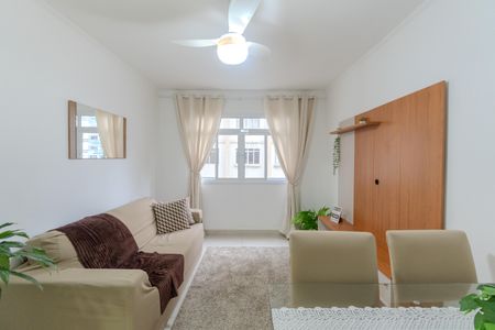 Sala de apartamento para alugar com 2 quartos, 59m² em Bela Vista, São Paulo