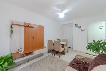 Sala de apartamento para alugar com 2 quartos, 59m² em Bela Vista, São Paulo