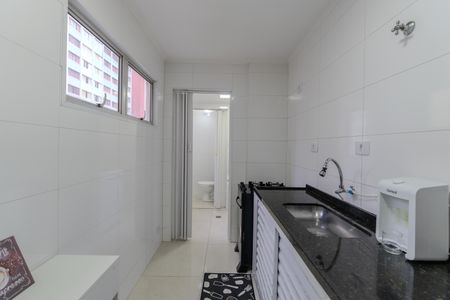 Apartamento para alugar com 59m², 2 quartos e sem vagaCozinha