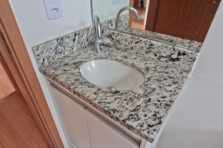 Apartamento para alugar com 44m², 2 quartos e 1 vagaBanheiro