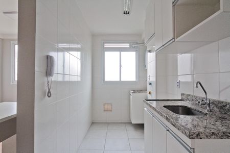 Apartamento para alugar com 44m², 2 quartos e 1 vagaCozinha