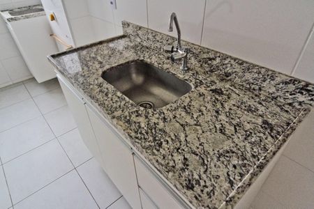 Apartamento para alugar com 44m², 2 quartos e 1 vagaCozinha