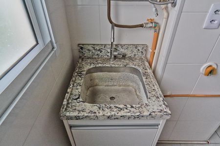 Apartamento para alugar com 44m², 2 quartos e 1 vagaÁrea de Serviço